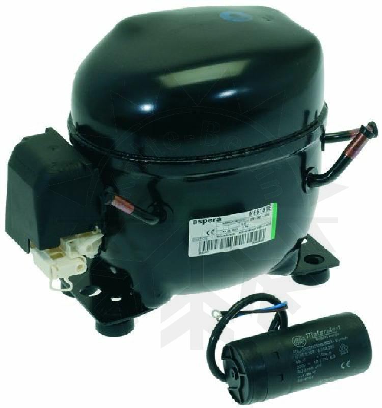 Bild 1: KOMPRESSOR ASPERA NE6181E CSIR HMBP R22