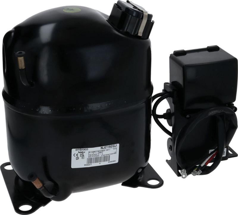 Bild 1: Kompressor Embraco NJ2192GJ CSR BOX LBP R404a