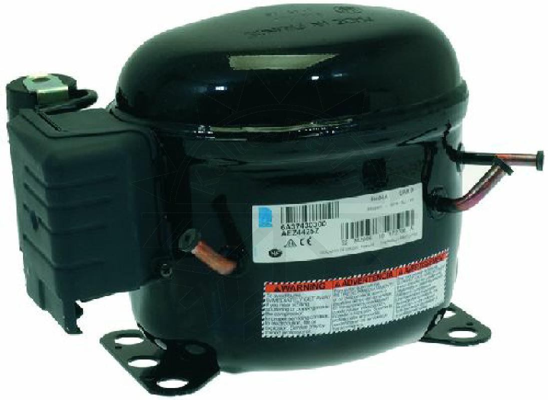 Bild 1: VERDICHTER TECUMSEH AEZ4425Z CSIR HMBP R404a