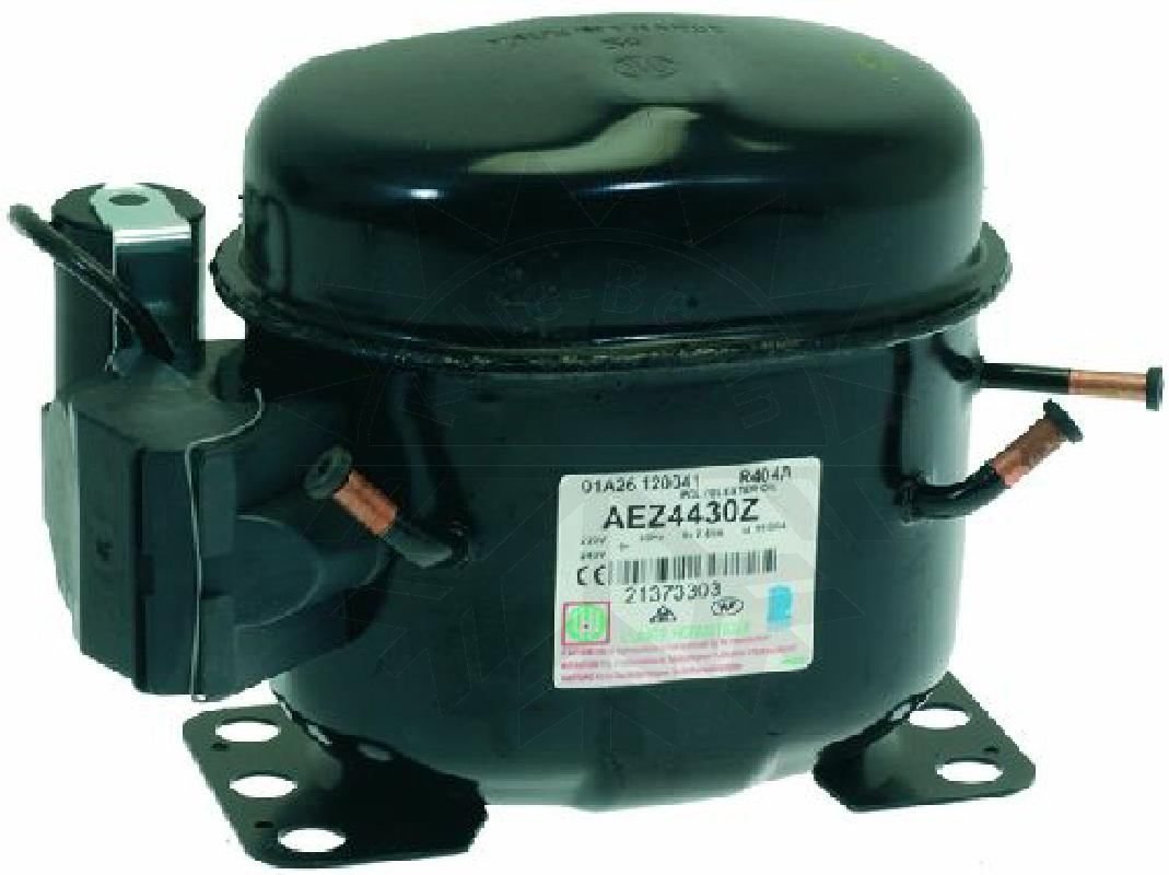 Bild 1: VERDICHTER TECUMSEH AEZ4430Z CSIR HMBP R404a