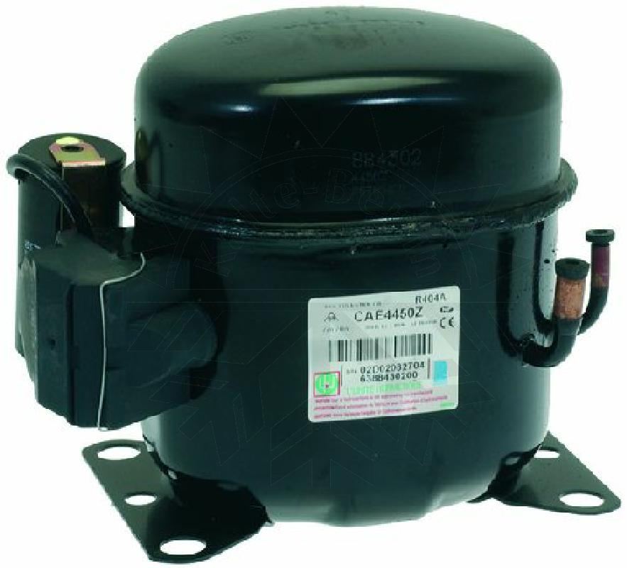 Bild 1: VERDICHTER TECUMSEH CAE4450Z CSIR HMBP R404a