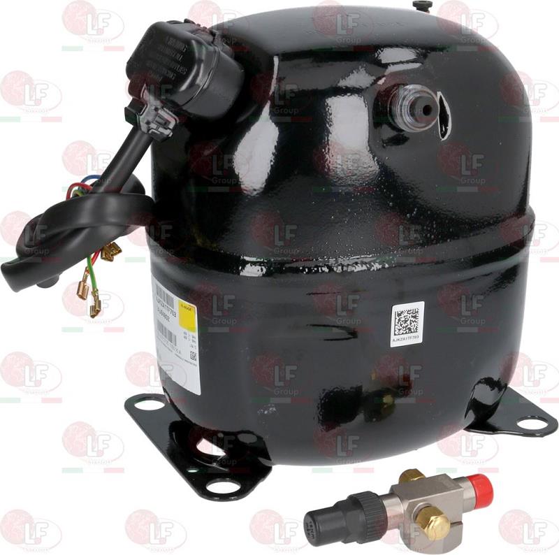 Bild 1: Verdichter Tecumseh TAJ9580Z HMBP R404a