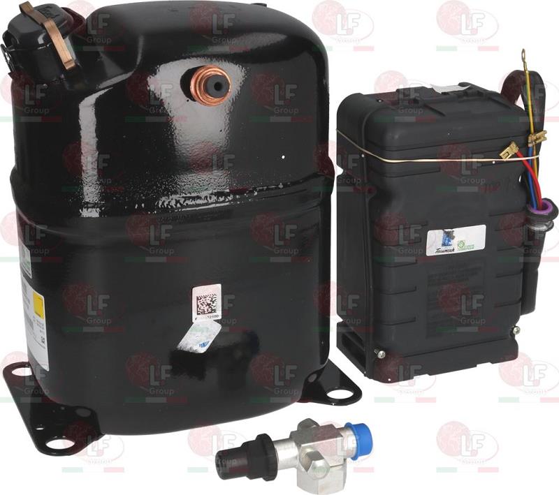 Bild 1: Verdichter Tecumseh TAJ9513Z HMBP R404a