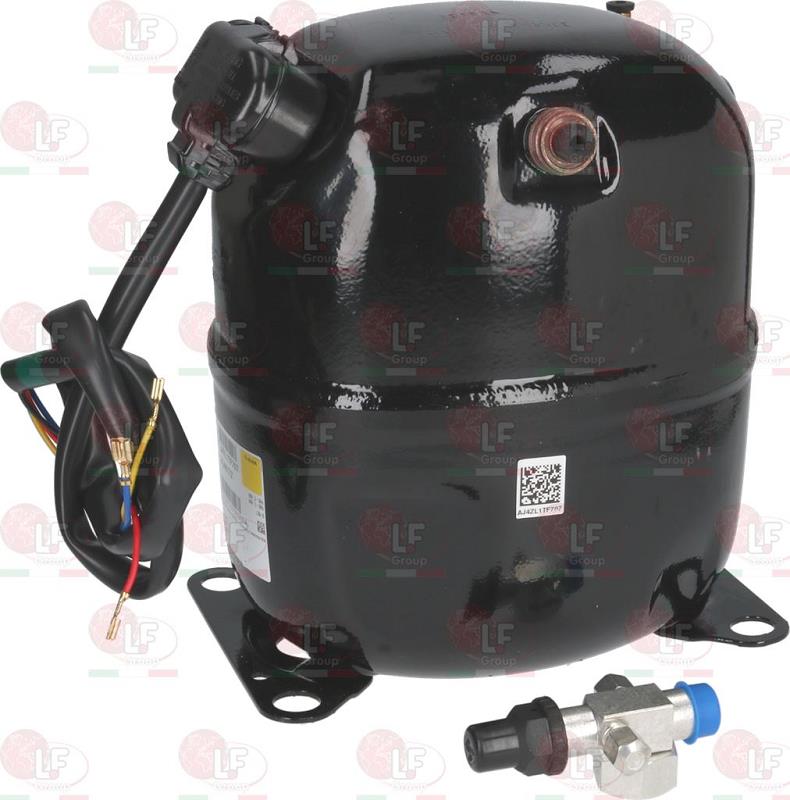 Bild 1: Verdichter Tecumseh TAJ4517Z HMBP R404a