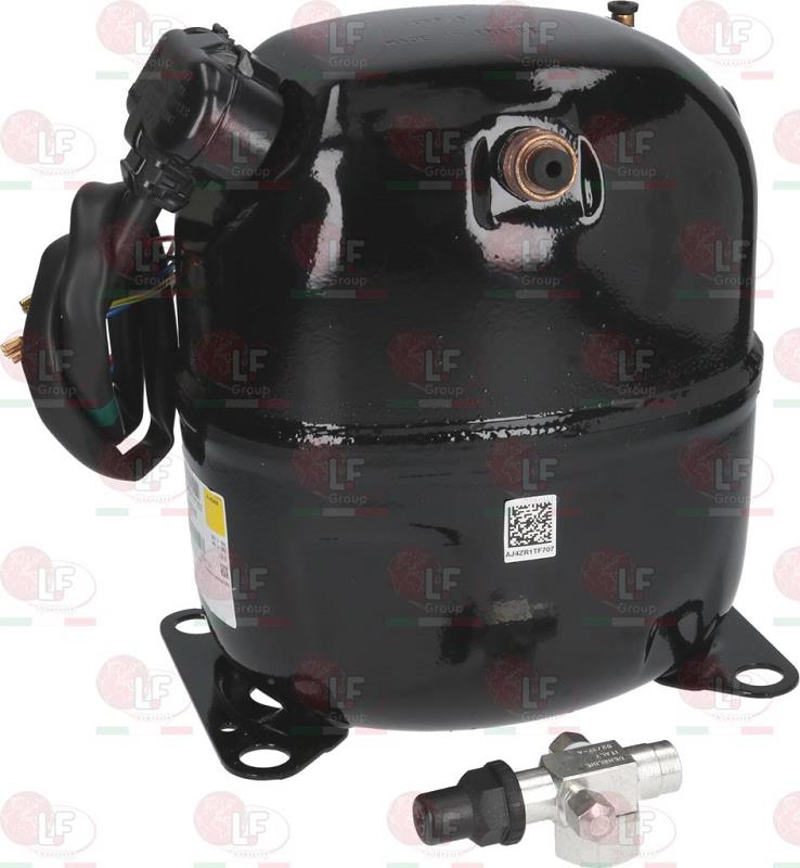 Bild 1: Verdichter Tecumseh TAJ4519Z HMBP R404a