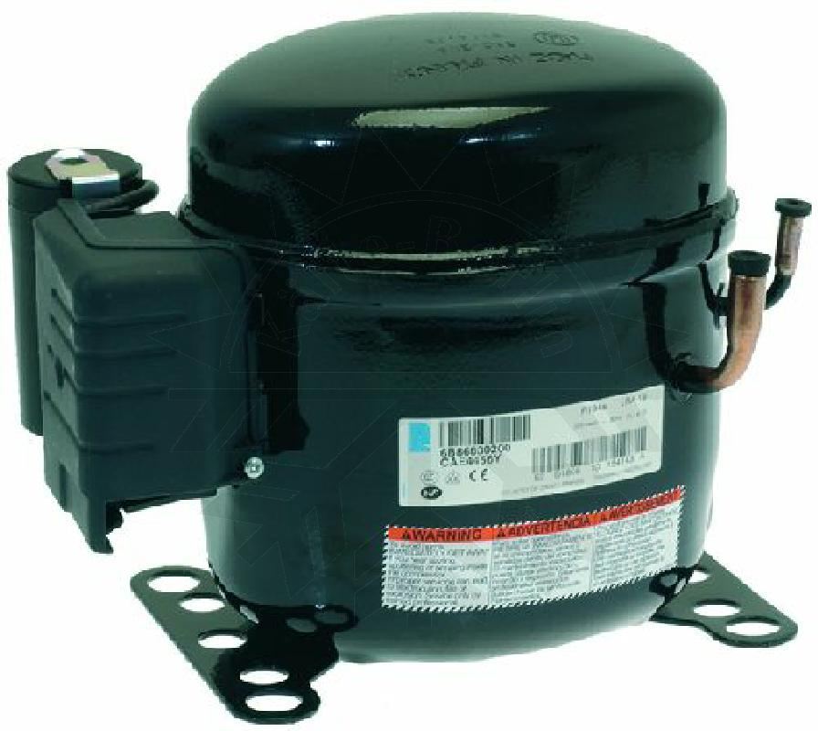 Bild 1: VERDICHTER TECUMSEH CAE4456Y CSIR HMBP R134a