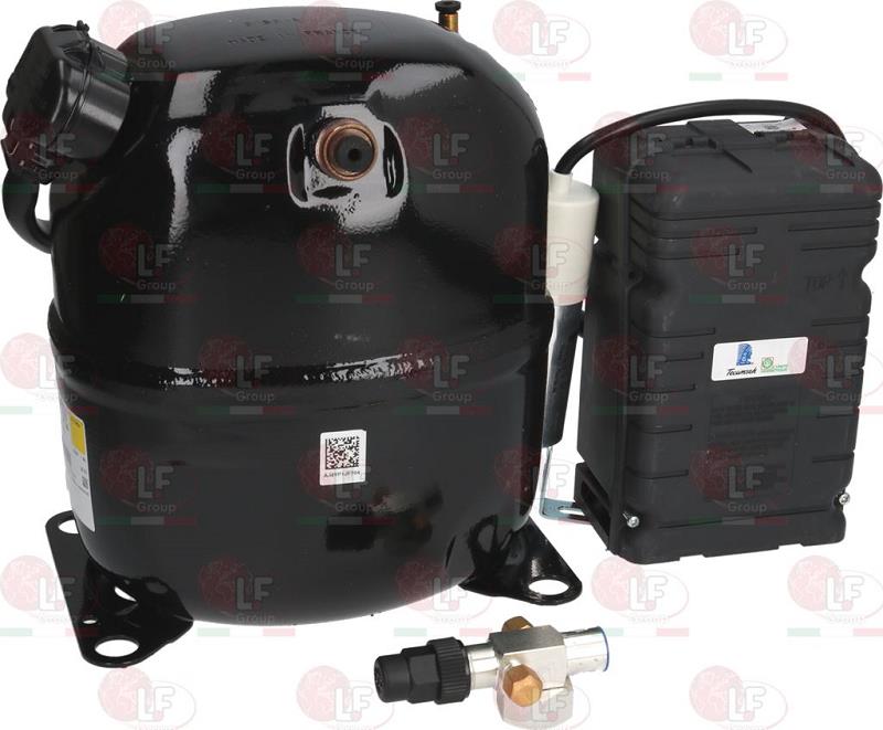 Bild 1: Verdichter Tecumseh CAJ4511Y CSR BOX HMBP R134a