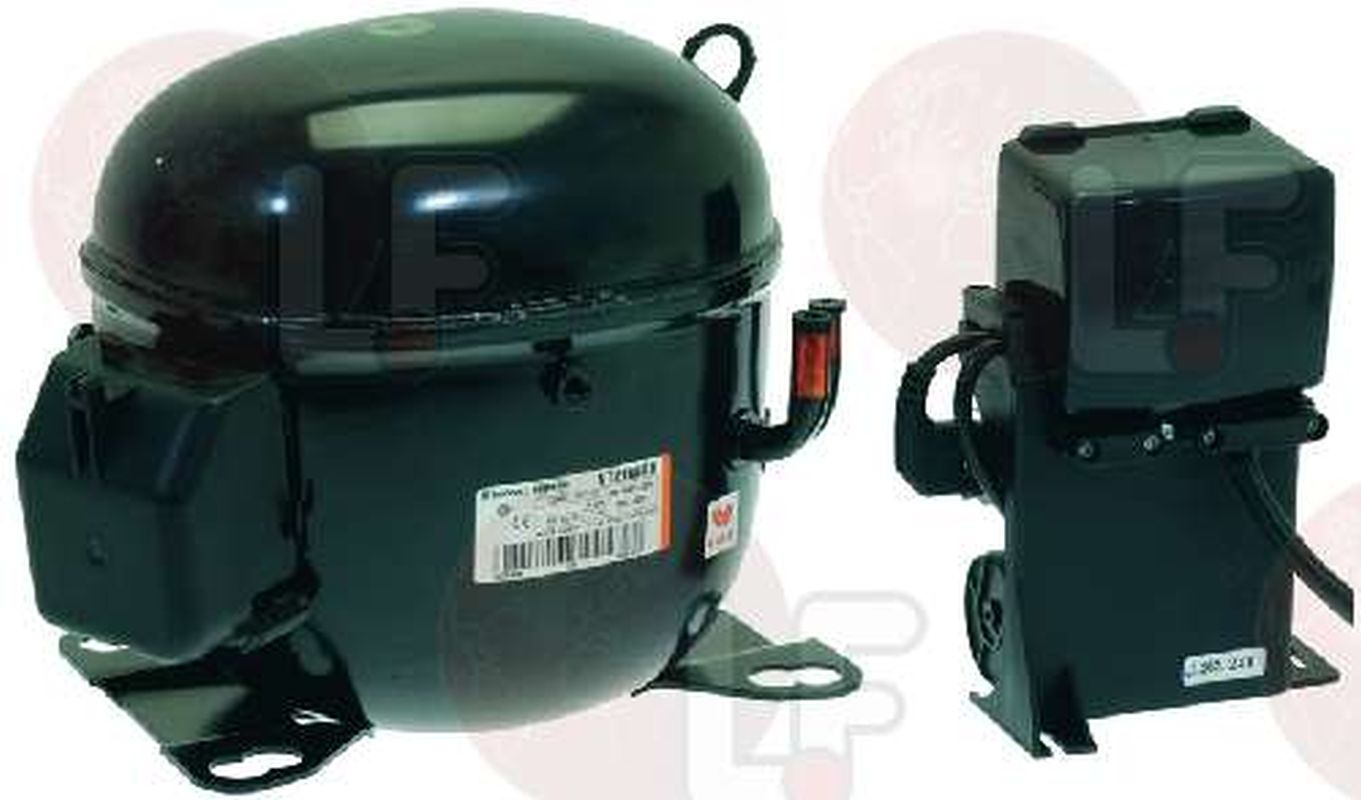 Bild 1: Kompressor Embraco NT2168GK CSR BOX LBP R404a