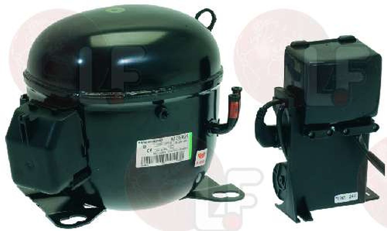 Bild 1: Kompressor Embraco NT2178GK CSR BOX LBP R404a