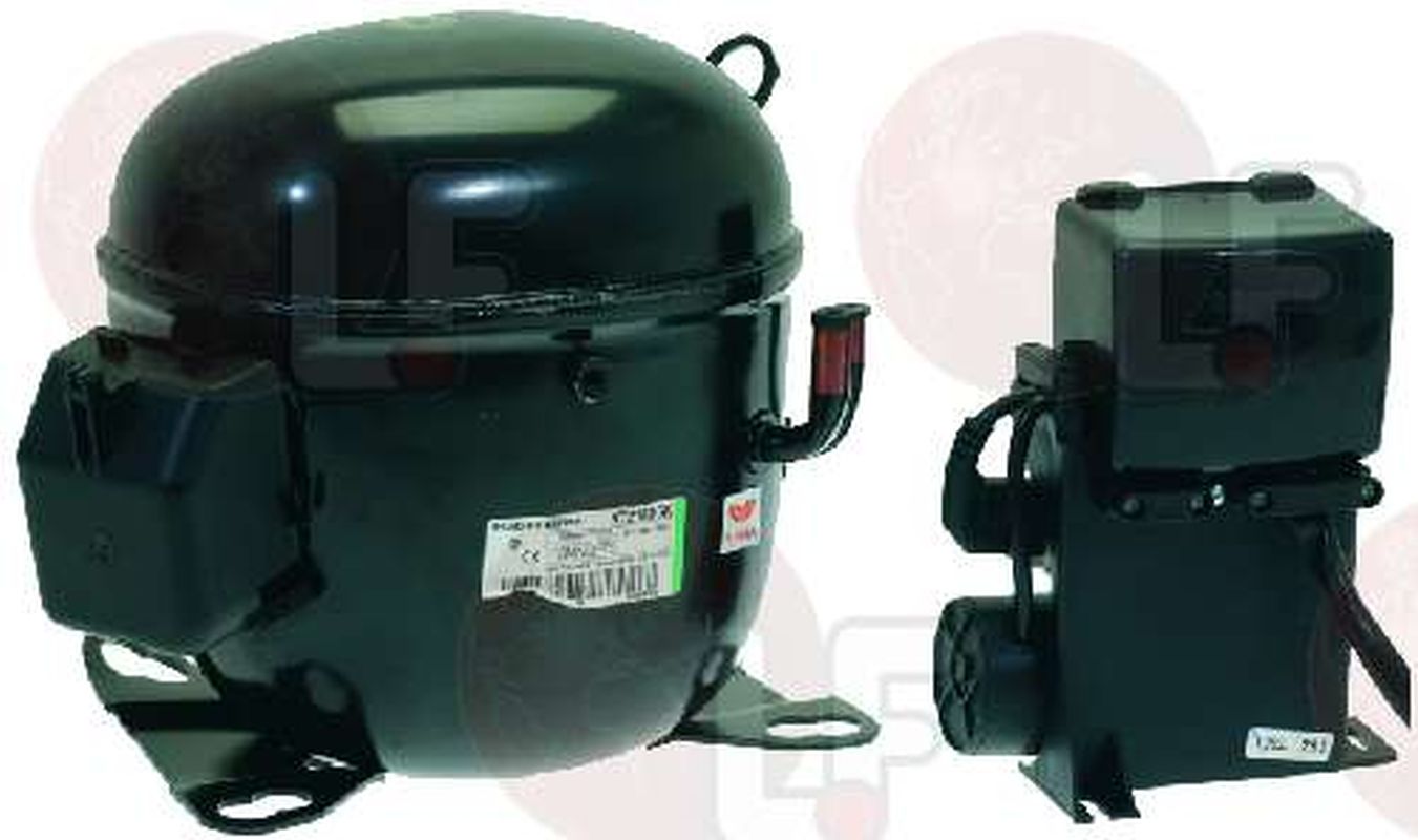 Bild 1: Kompressor Embraco NT2180GK CSR BOX LBP R404a