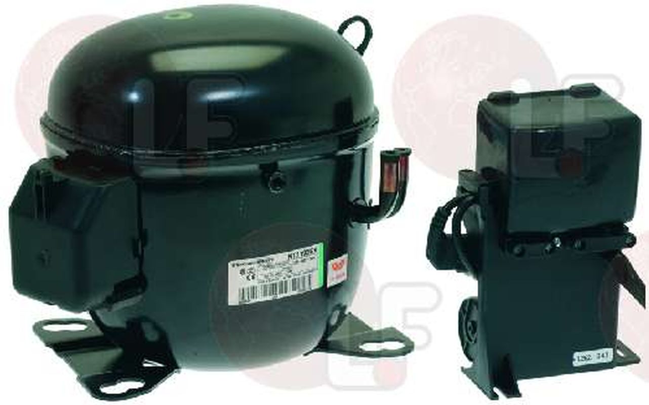 Bild 1: Kompressor Embraco NT2192GK CSR BOX LBP R404a