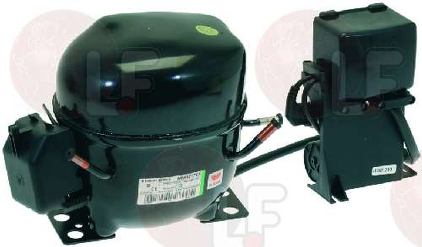 Bild 1: Kompressor Embraco NEK6217GK CSR BOX HMBP R404a