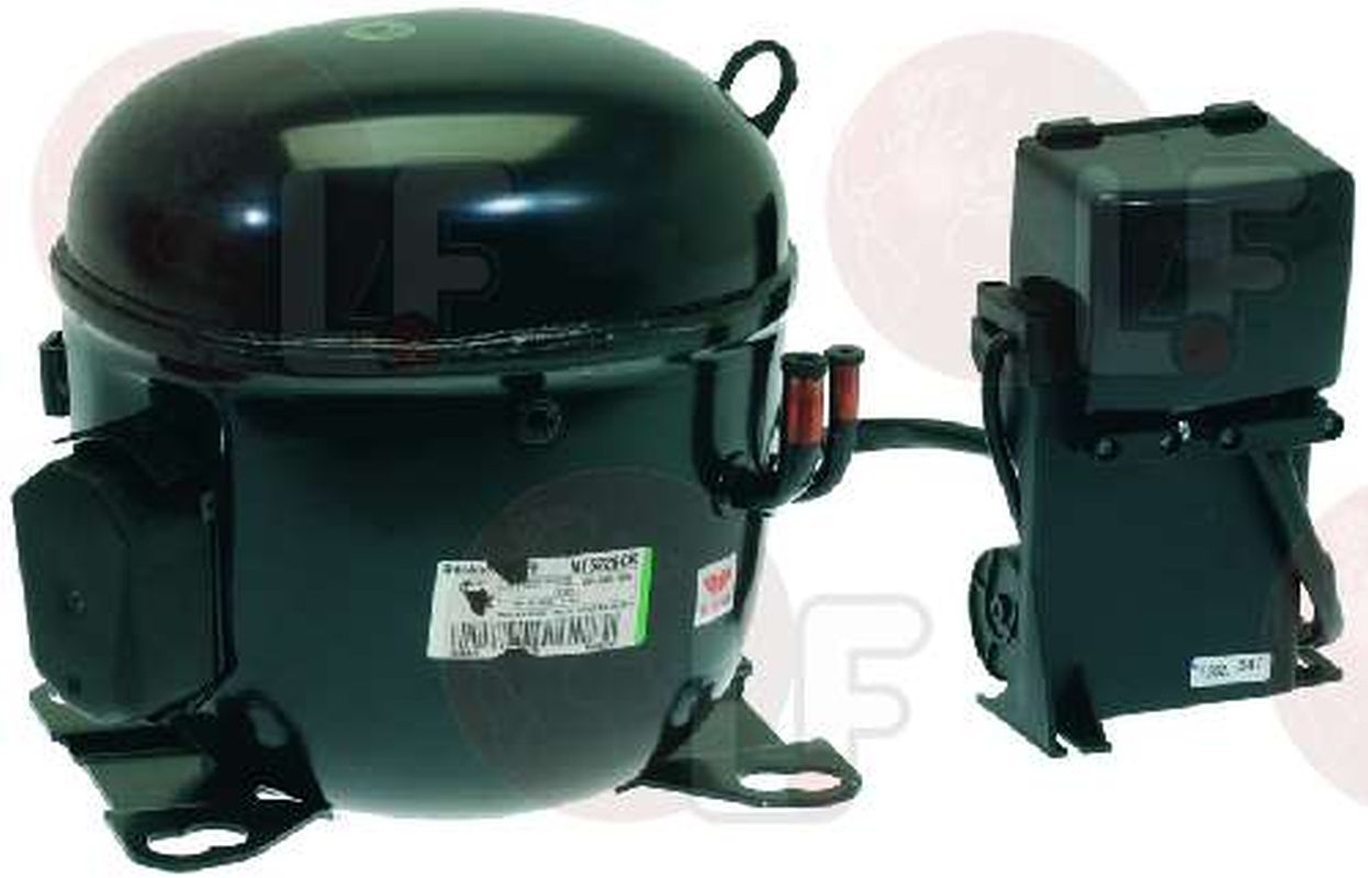 Bild 1: Kompressor Embraco NT6226GK CSR BOX HMBP R404a