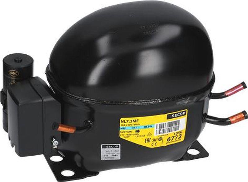 Bild 1: Kompressor Secop NL7.3MF MBP R134a