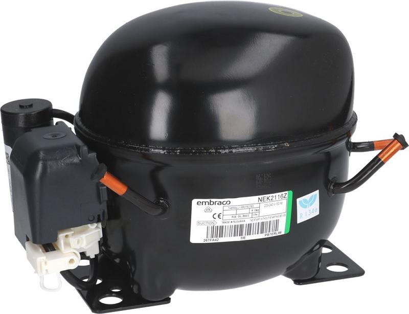 Bild 1: Verdichter Embraco NEK2116Z LBP R134a