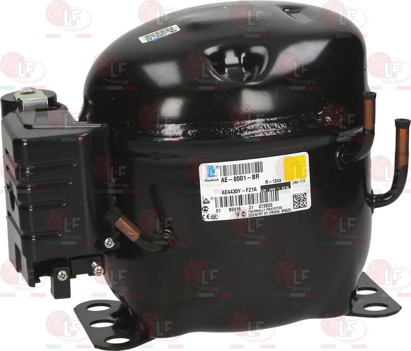 Bild 1: Kompressor Tecumseh AE4430Y CSIR