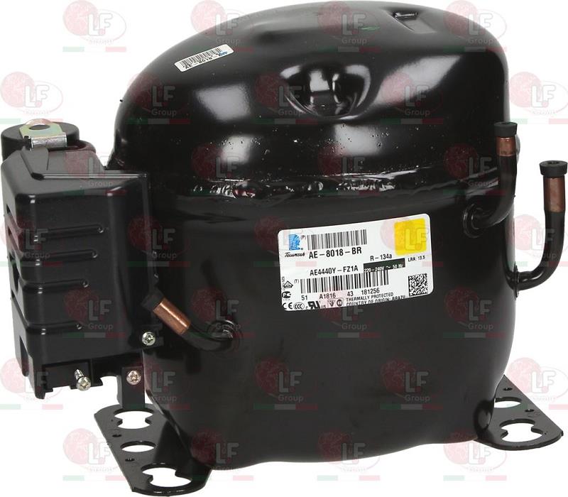 Bild 1: Verdichter Tecumseh AE4440Y CSIR HMBP R134a