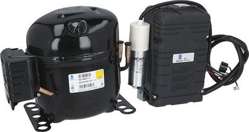 Bild 1: Verdichter Tecumseh AE4470Z-FZ3 HMBP R404a