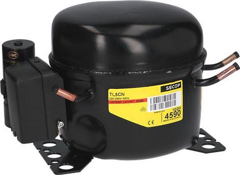 Bild 1: Kompressor Secop TL5CN LMBP R290