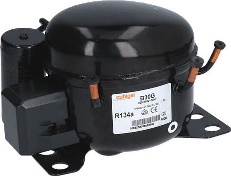 Bild 1: Verdichter Cubigel B30G HMBP R134a