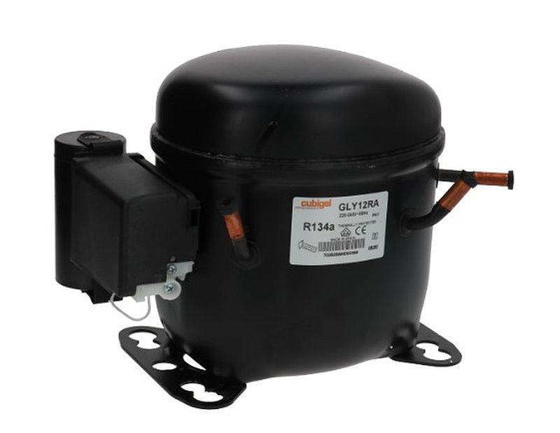 Bild 1: Verdichter Cubigel GLY12RAa CSIR R134a