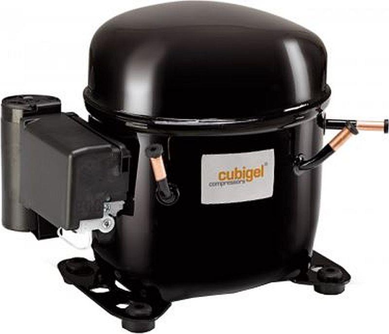 Bild 1: Verdichter Cubigel NPY12RAa CSIR R290