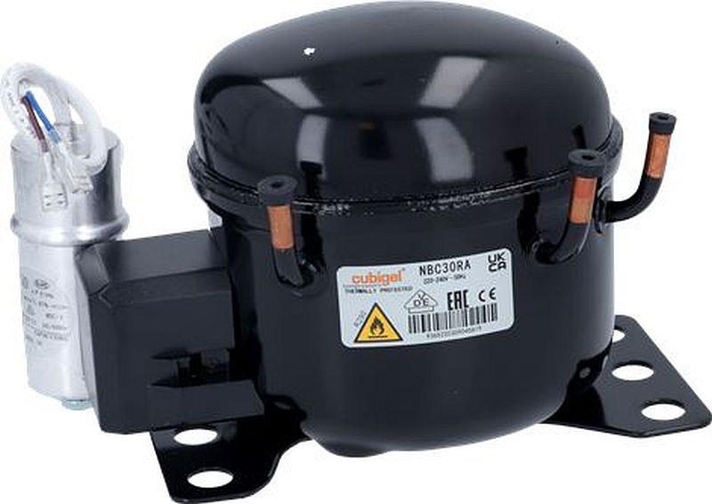 Bild 1: Verdichter Cubigel NBC30RA CSIR R290