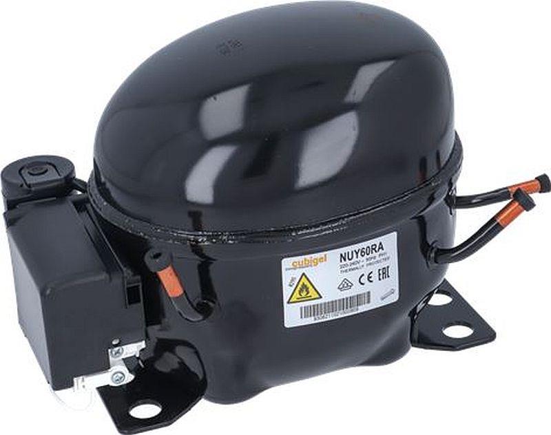 Bild 1: Verdichter Cubigel NUY60RAa CSIR R290