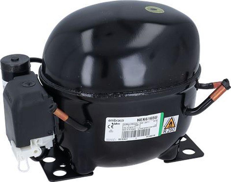 Bild 1: Kompressor Embraco NEK6165U CSIR HBP R290