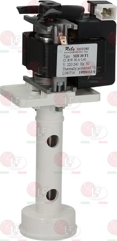 Bild 1: Wasserpumpe REBO MH30F1 für Eisbereiter