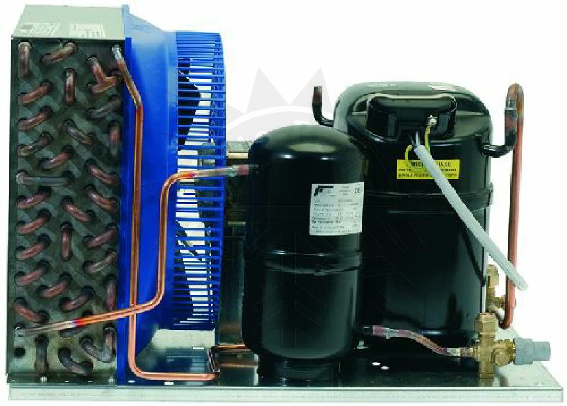 Bild 1: Verflüssigungssatz Aspera AVT6226ZX