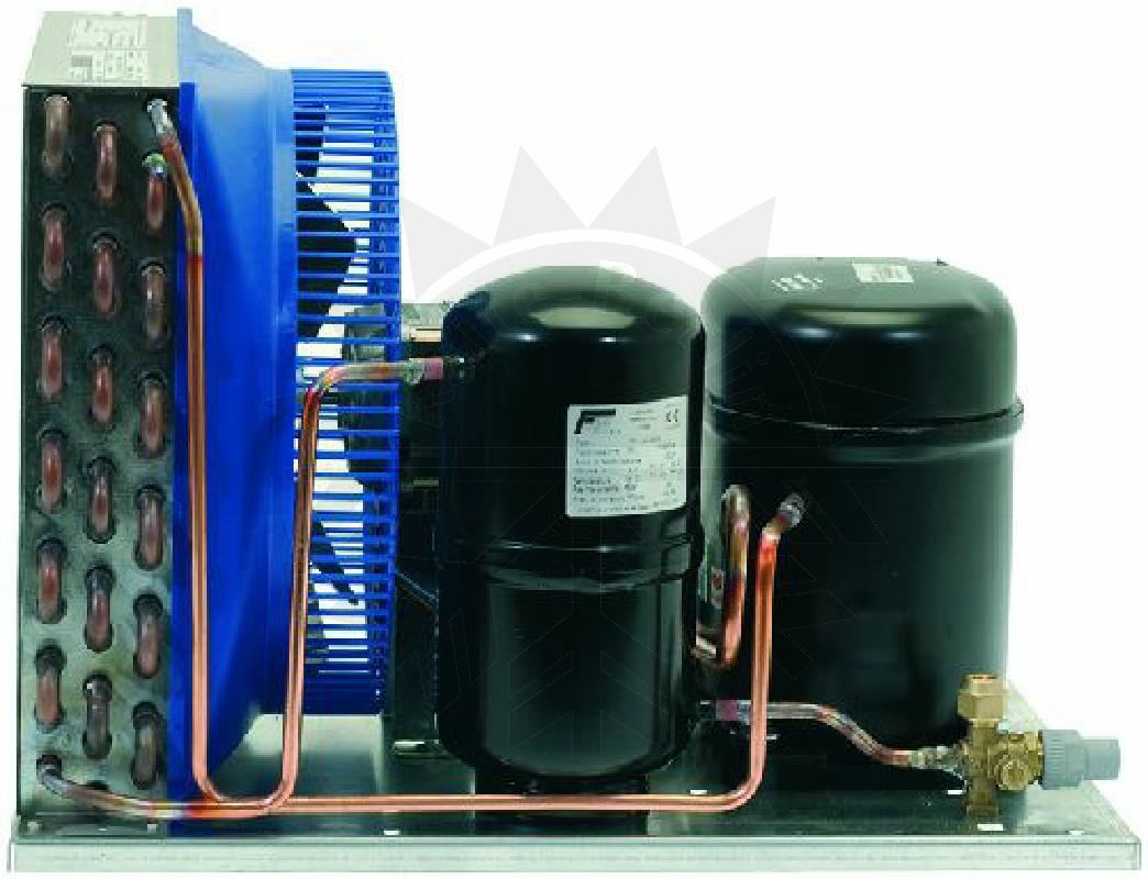 Bild 1: Verflüssigungssatz Aspera AV6217GK