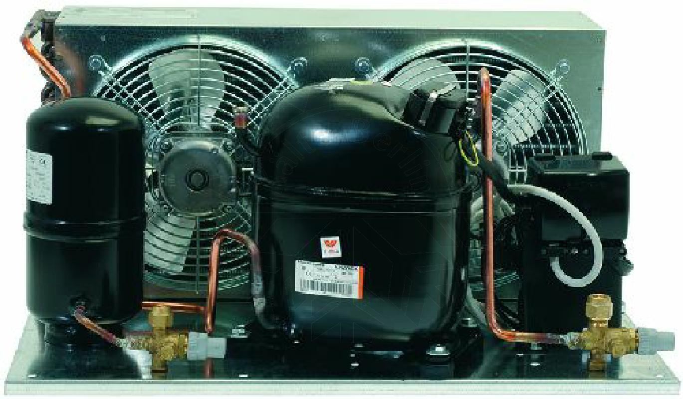 Bild 1: Verflüssigungssatz Aspera AV9226GK2V