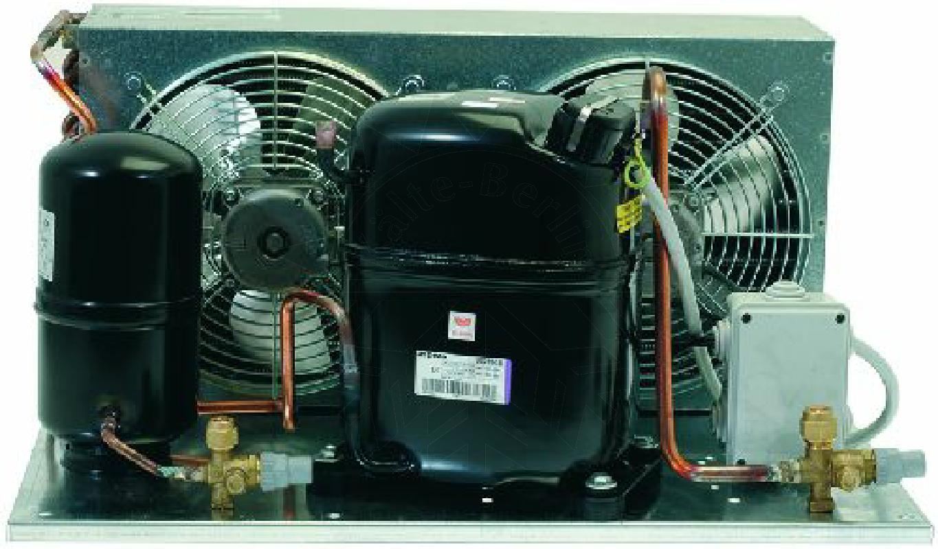 Bild 1: Verflüssigungssatz Aspera AVT9232GS2V