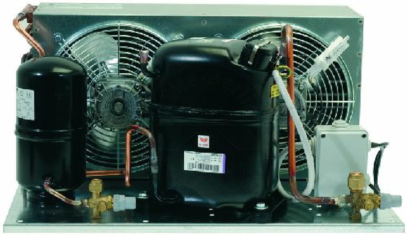 Bild 1: Verflüssigungssatz Aspera AVT9238GS2V