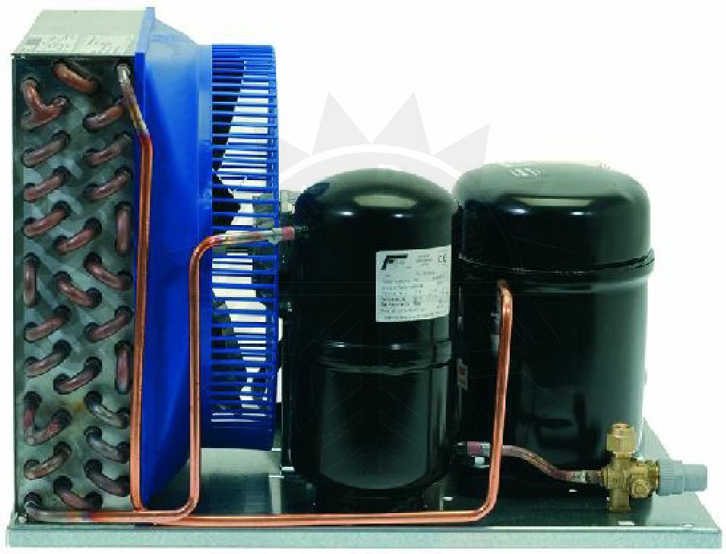 Bild 1: Verflüssigungssatz Aspera AV6220GK