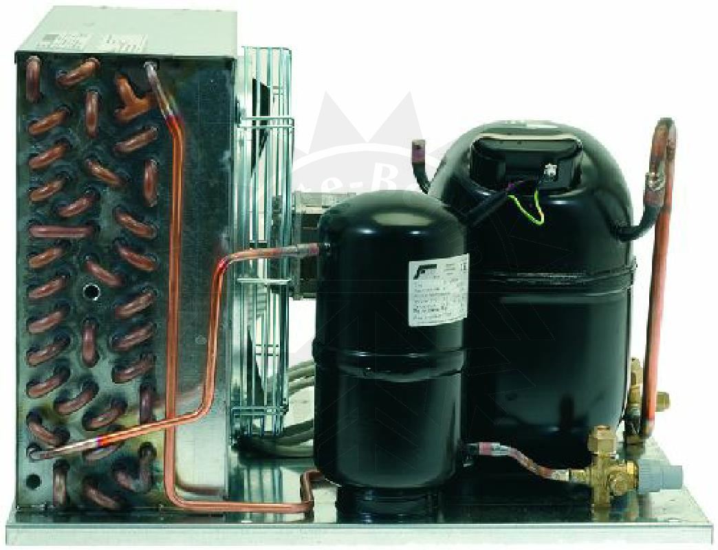 Bild 1: Verflüssigungssatz Aspera AV9232GK