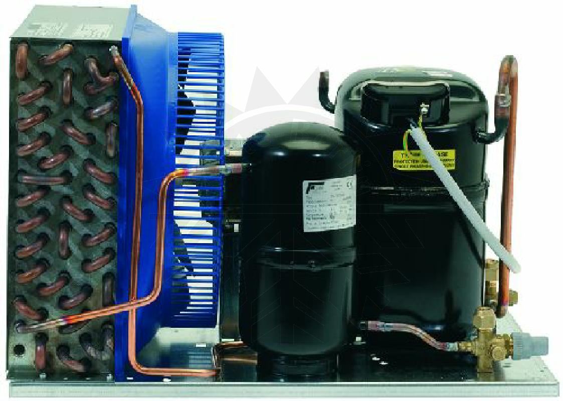 Bild 1: Verflüssigungssatz Aspera AVT2212GS