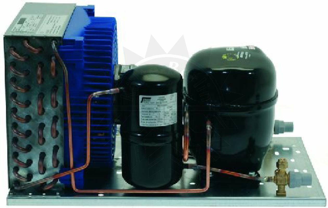 Bild 1: Verflüssigungssatz Aspera AV6210Z