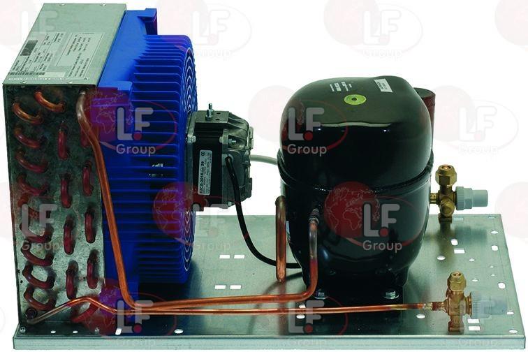 Bild 1: Verflüssigungssatz Aspera AC6214Z