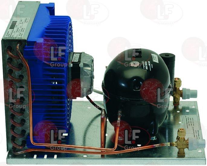 Bild 1: Verflüssigungssatz Aspera AC6144GK