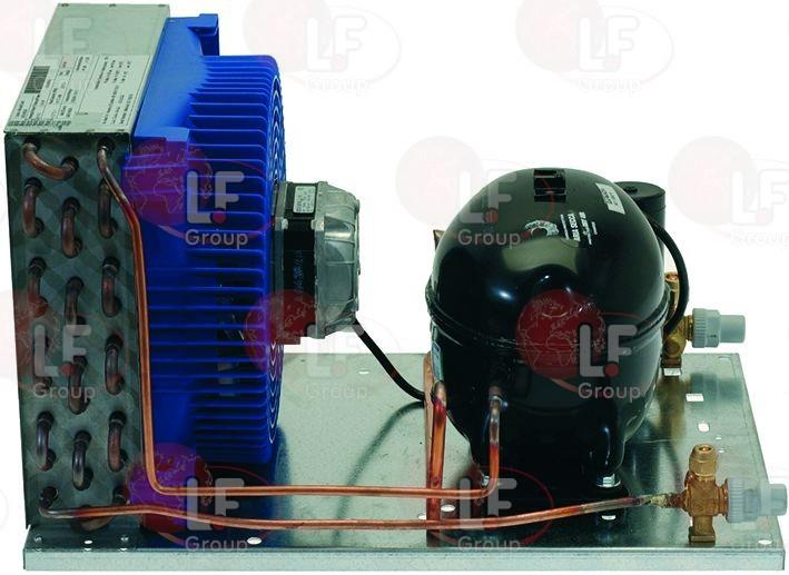 Bild 1: Verflüssigungssatz Aspera AC6165GK