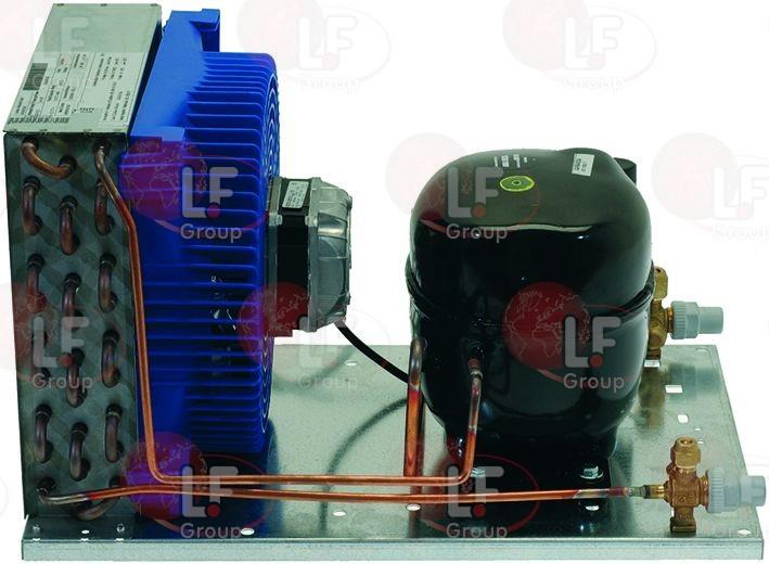 Bild 1: Verflüssigungssatz Aspera AC6181GK