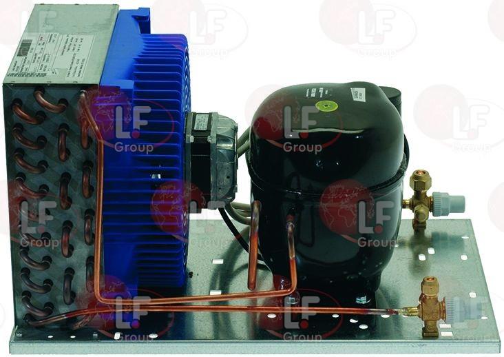 Bild 1: Verflüssigungssatz Aspera AC2140GK