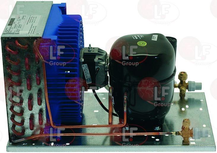 Bild 1: Verflüssigungssatz Aspera AC2155GK