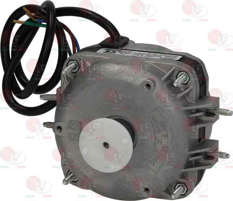 Bild 1: Universallüfter Elco VN5W-32W