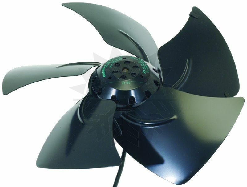 Bild 1: Motorventilator  A4E300-AS72-01