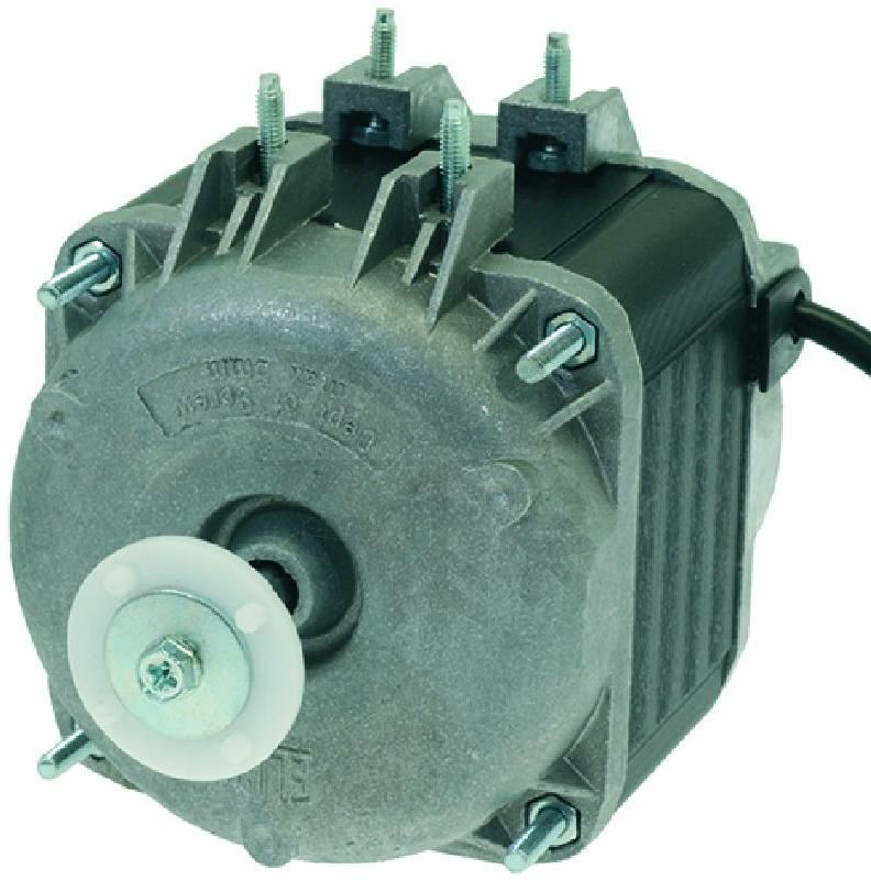 Bild 1: Motor Elco VN-34-45-389