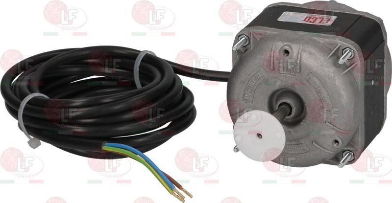 Bild 1: Motor Elco 25W N 25-40/716