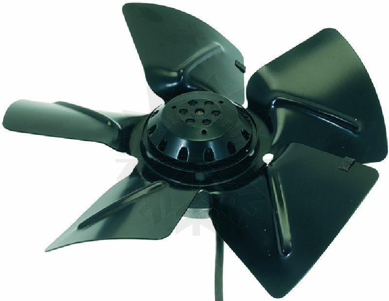 Bild 1: Motorventilator A4E315-AC08-19
